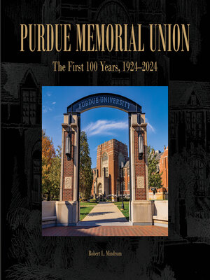 cover image of Purdue Memorial Union